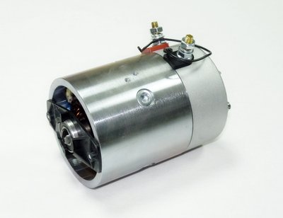 Електродвигун для гідростанції 24V, 24MD22TWA TP1615-1 фото